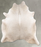 Champagne Cowhide Rug #B29832