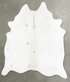 Ivory with Beige Cowhide Rug #B29853