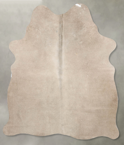 Taupe Cowhide Rug #B29879