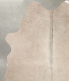 Taupe Cowhide Rug #B29879