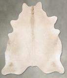 Champagne Cowhide Rug #B29892