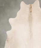 Champagne Cowhide Rug #B29892