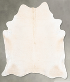 Champagne Cowhide Rug #B29893