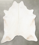 Champagne Cowhide Rug #B29900