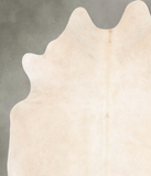 Palomino Cowhide Rug #B29906