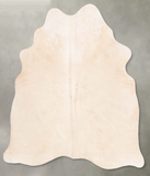 Palomino Cowhide Rug #B29915