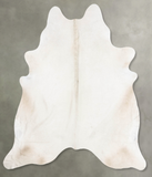 Champagne Cowhide Rug #B29924