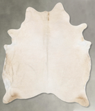 Champagne Cowhide Rug #B29925