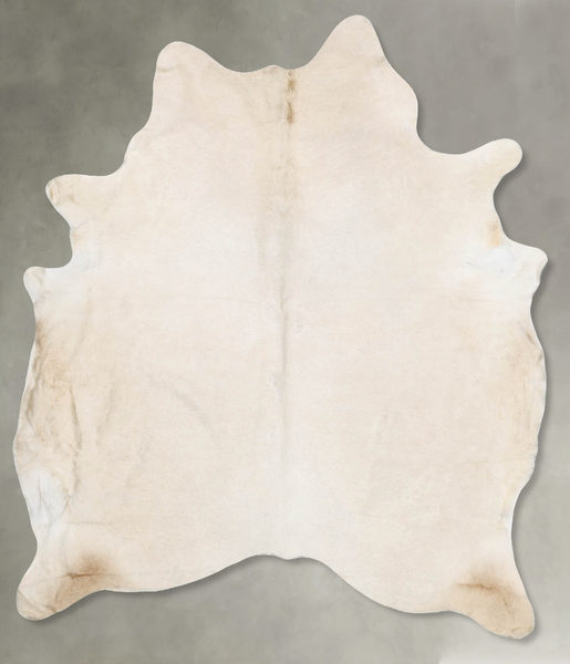 Champagne Cowhide Rug #B29925