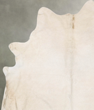 Champagne Cowhide Rug #B29925