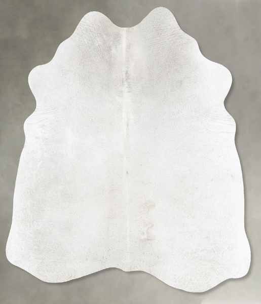 Medium Grey Cowhide Rug #B29930