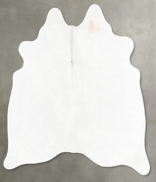 Light Grey Cowhide Rug #B29931