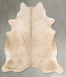 Palomino Cowhide Rug #B29945