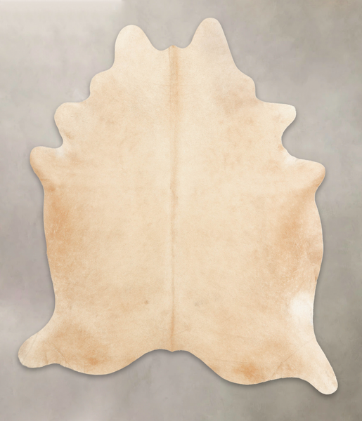 Palomino Cowhide Rug #B2999