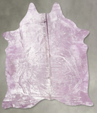 Metallic Cowhide Rug #B29993