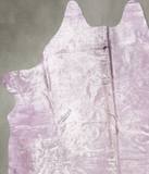Metallic Cowhide Rug #B29993