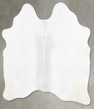 Medium Grey Cowhide Rug #B30010