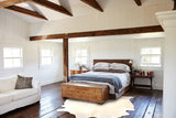 Palomino Cowhide Rug #B3002
