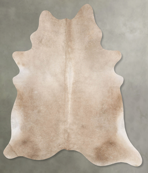 Champagne Cowhide Rug #B30073
