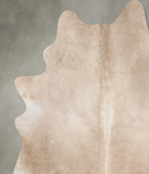 Champagne Cowhide Rug #B30073