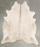 Champagne Cowhide Rug #B30105