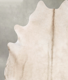 Champagne Cowhide Rug #B30105