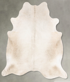 Champagne Cowhide Rug #B30106