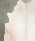 Champagne Cowhide Rug #B30106