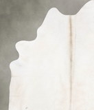 Champagne Cowhide Rug #B30108