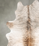 Light Brindle Cowhide Rug #B30121