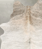 Light Brindle Cowhide Rug #B30133