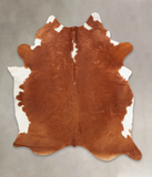 Hereford Cowhide Rug #B3015