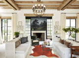 Hereford Cowhide Rug #B3015