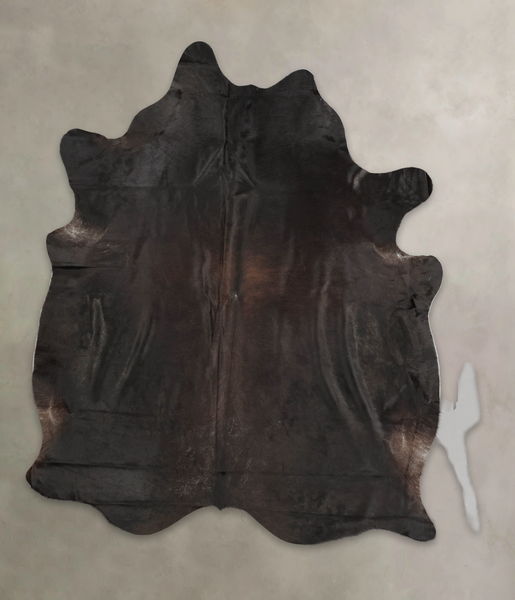 Chocolate Cowhide Rug #B3019