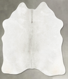Medium Grey Cowhide Rug #B30193
