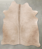 Taupe Cowhide Rug #B30217