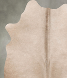 Taupe Cowhide Rug #B30217