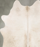 Champagne Cowhide Rug #B30222