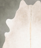 Champagne Cowhide Rug #B30236
