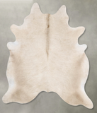 Champagne Cowhide Rug #B30246