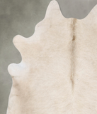 Champagne Cowhide Rug #B30246
