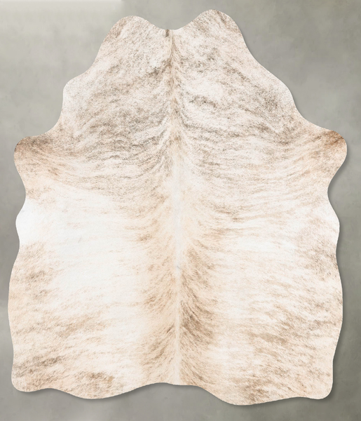 Light Brindle Cowhide Rug #B30274