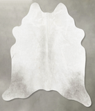Medium Grey Cowhide Rug #B30275