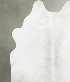 Medium Grey Cowhide Rug #B30275