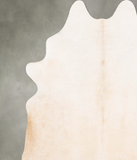 Palomino Cowhide Rug #B30325