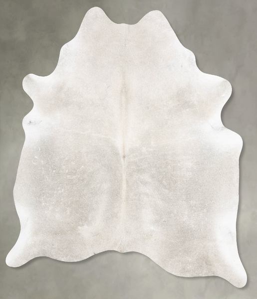 Medium Grey Cowhide Rug #B30339