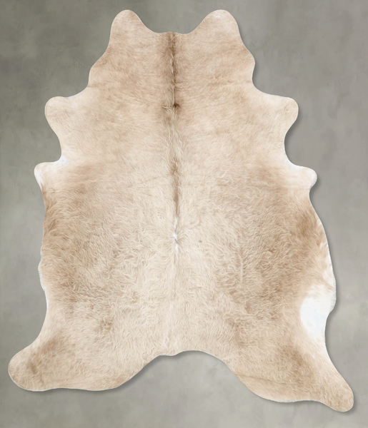 Champagne Cowhide Rug #B30380
