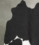 Black and White Cowhide Rug #B30446