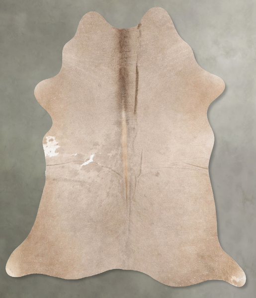 Taupe Cowhide Rug #B30617