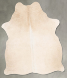 Palomino Cowhide Rug #B30618